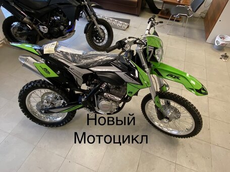 2024 Racer SR-X1/X2 (Cross), зелёный, 156000 рублей, вид 1