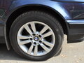 1992 BMW 5 серии 520i III (E34), синий - вид 6
