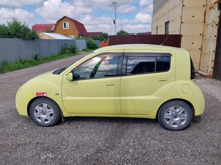 2004 Toyota WiLL Cypha, жёлтый, 430000 рублей, вид 2