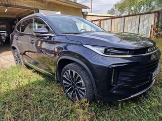 2022 Exeed TXL I Рестайлинг, чёрный, 2000000 рублей, вид 1