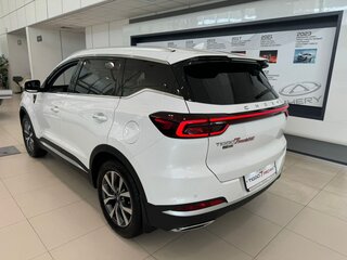 2024 Chery Tiggo 7 Pro Max I, белый, 2000000 рублей, вид 4