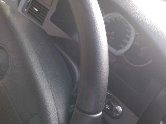 2008 Chevrolet Lacetti I, серебристый, 560000 рублей - вид 6