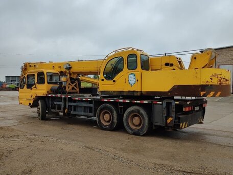 2008 XCMG QY-20G, 4500000 рублей, вид 4