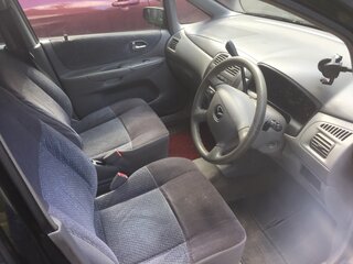 2000 Mazda Premacy I (CP), чёрный, 290000 рублей, вид 3