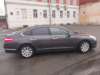 2010 Nissan Teana II (J32), серый, 600000 рублей, вид 5