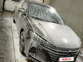2023 Changan Eado Plus I, серебристый, 1560000 рублей, вид 5