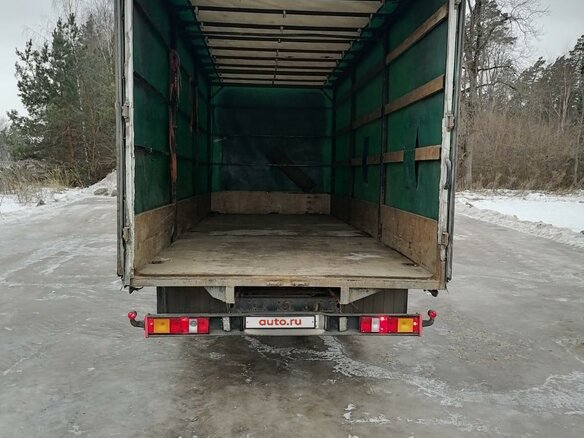 2013 ГАЗ ГАЗель Next, зелёный, 1750000 рублей - вид 7