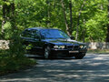 2001 BMW 7 серии 735i III (E38) Рестайлинг, чёрный - вид 4