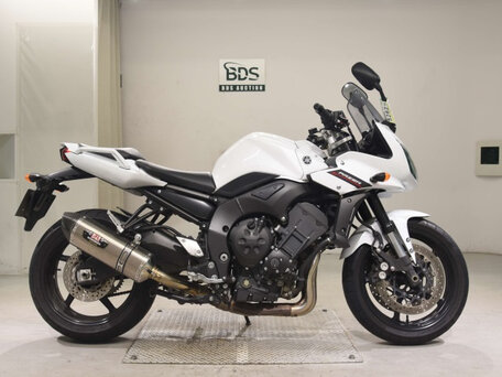 2013 Yamaha FZ1, белый, 590000 рублей, вид 3