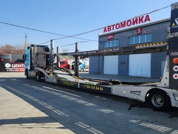 2023 Shacman (Shaanxi) X6000, синий, 3850000 рублей - вид 6