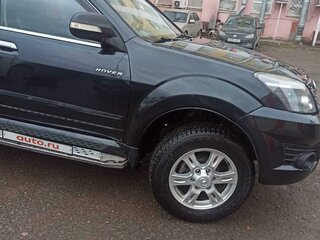 2014 Great Wall Hover H3 I, чёрный, 800000 рублей, вид 2