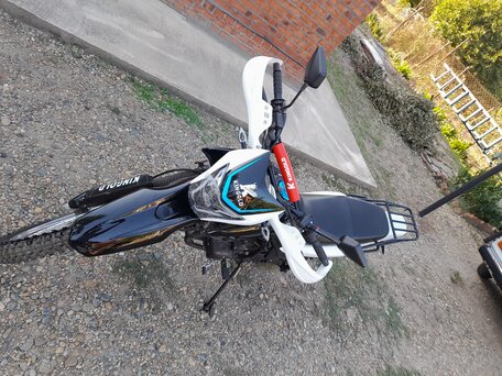 2024 Avantis Enduro 250, чёрный, 125000 рублей, вид 2