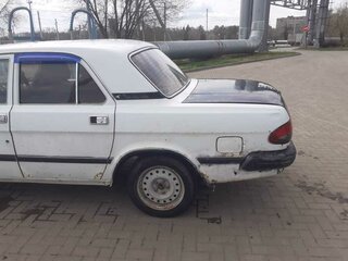 1998 ГАЗ 3110 «Волга», белый, 85000 рублей, вид 2