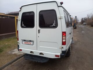2010 ГАЗ ГАЗель (3221), белый, 445000 рублей, вид 2