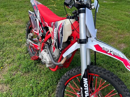 2024 Rockot R5X Rampage, красный, 135000 рублей, вид 2
