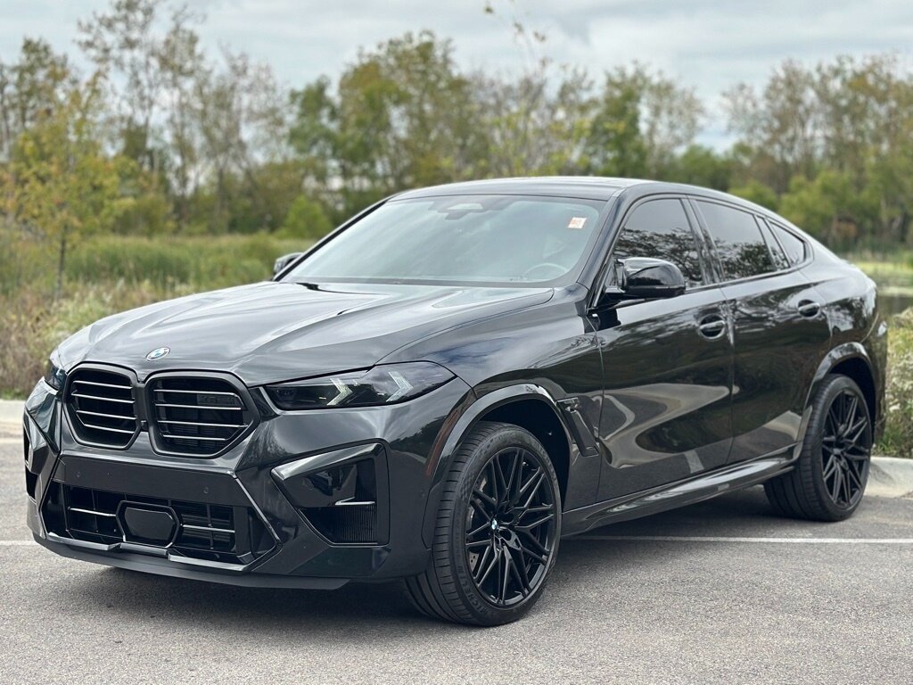 Открыть фотографии: BMW X6 M III (F96) Рестайлинг