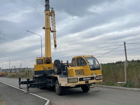 2007 XCMG QY25K, 3850000 рублей, вид 2
