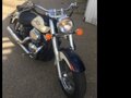 2000 Honda Steed 400, синий - вид 1