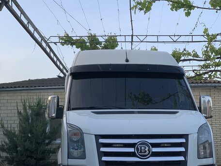 2010 Volkswagen Crafter, белый, 2850000 рублей, вид 2