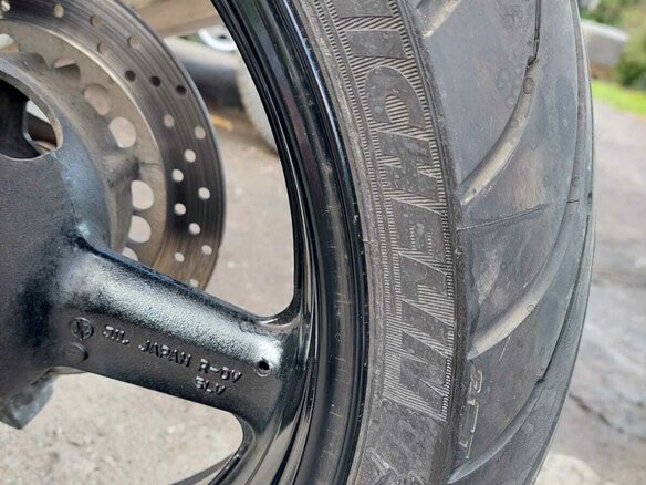 2007 Yamaha XJR1300, синий, 650000 рублей - вид 10