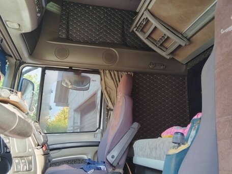 2006 DAF XF 105, белый, 3200000 рублей, вид 3
