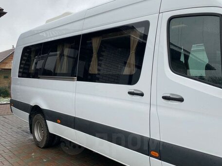 2021 Mercedes-Benz Sprinter, белый, 15500000 рублей, вид 2