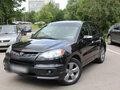 2006 Acura RDX I, чёрный
