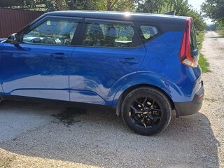 2020 Kia Soul III, синий, 1999999 рублей, вид 3