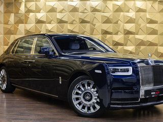 Rolls-Royce Phantom Long Extended VIII