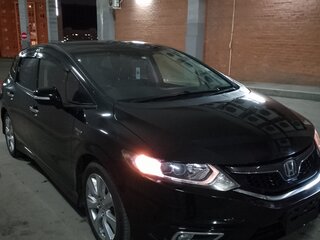 2015 Honda Jade I, чёрный, 1300000 рублей, вид 2