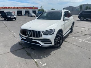 2019 Mercedes-Benz GLC 220 d I (X253) Рестайлинг, белый, 3990000 рублей, вид 5