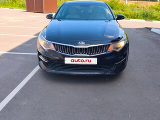2018 Kia Optima IV, чёрный, 1350000 рублей, вид 3