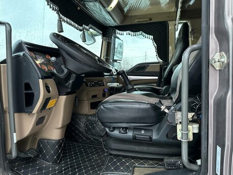 2022 Sinotruk Howo T5G, серый, 7200000 рублей, вид 3