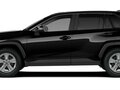 2021 Toyota RAV4 V (XA50), чёрный, 2480000 рублей - вид 5