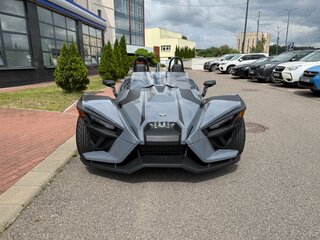 2023 Polaris Slingshot, серый, 3812226 рублей, вид 2