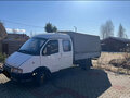 2002 ГАЗ ГАЗель (3302), белый, 350000 рублей