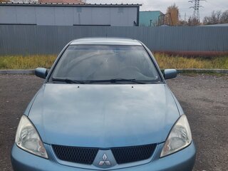 2006 Mitsubishi Lancer IX Рестайлинг, серый, 370000 рублей, вид 2