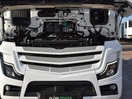 2023 Mercedes-Benz Actros, белый, 8975091 рублей, вид 5
