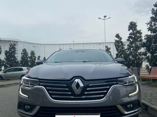 2017 Renault Talisman I, серый, 1550000 рублей, вид 3