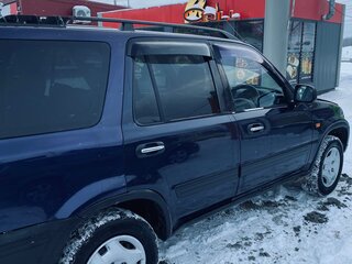 1996 Honda CR-V I, синий, 499999 рублей, вид 2