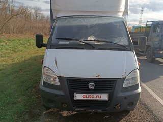 2013 ГАЗ ГАЗель (3302), белый, 850000 рублей, вид 2