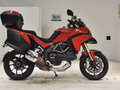 2011 Ducati Multistrada 1200, пурпурный, 800000 рублей - вид 1