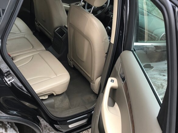2010 Audi Q5 I (8R), чёрный - вид 20