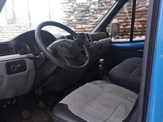 2011 ГАЗ ГАЗель (3302), синий, 450000 рублей, вид 5