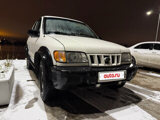 2002 Kia Sportage I, белый, 300000 рублей, вид 3