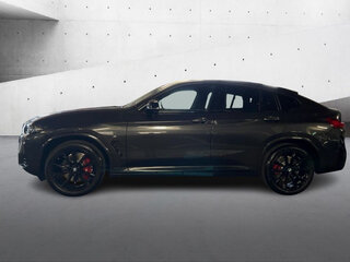 2025 BMW X4 20d II (G02) Рестайлинг, серый, 9650000 рублей, вид 5