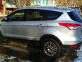 2013 Ford Kuga II, серебристый, 1220000 рублей - вид 3