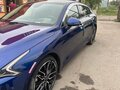 2020 Kia K5 III, фиолетовый, 3200000 рублей - вид 7
