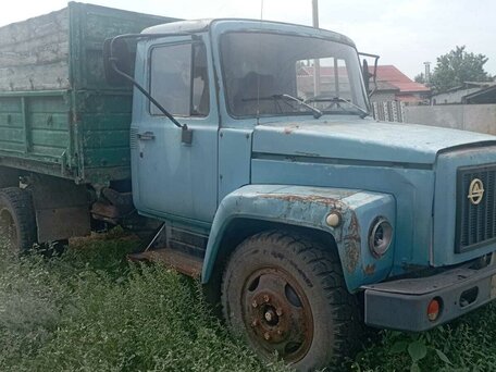 1993 ГАЗ 3307, синий, 210000 рублей, вид 2
