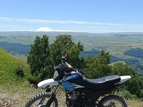 2017 Racer Panther, чёрный, 89000 рублей, вид 1